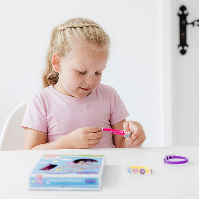 Peppa Pig Armbanden Maken