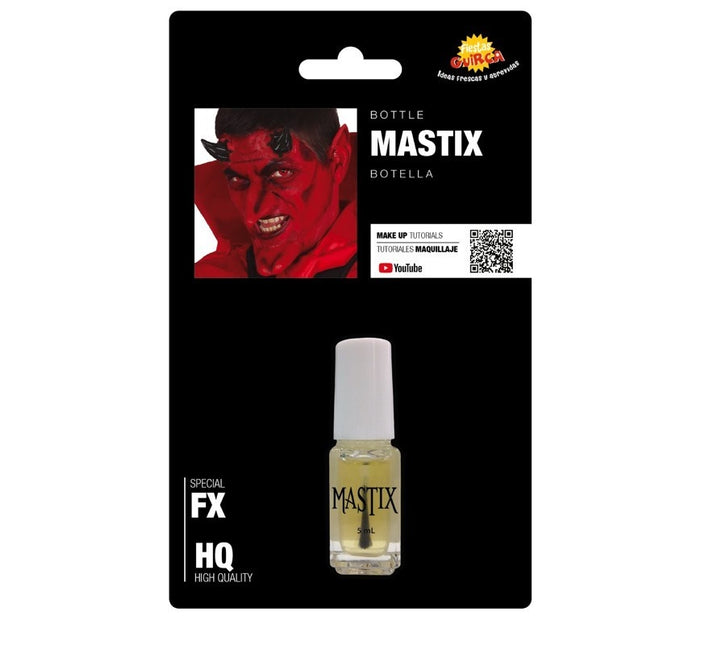 Huidlijm Mastix 5ml