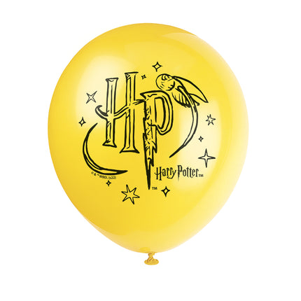 Harry Potter Latex Ballonnen 26cm 8st