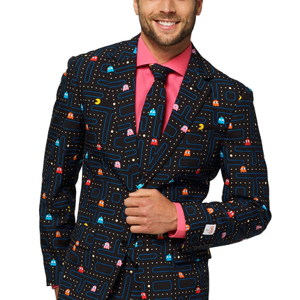 PAC-MAN Pak Heren OppoSuits