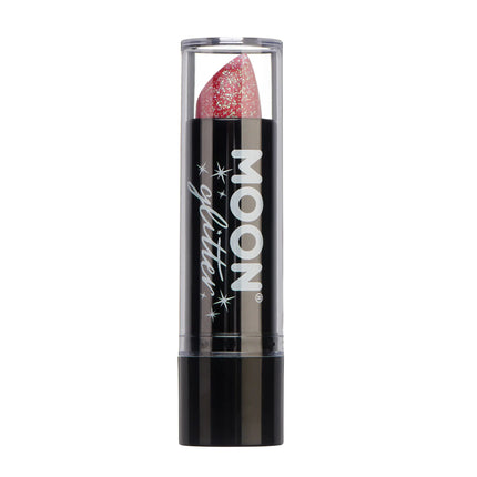 Moon Glitter Iridescent Glitter Lipstick Cherry 4.2g