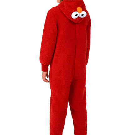 Elmo Onesie Jongen OppoSuits