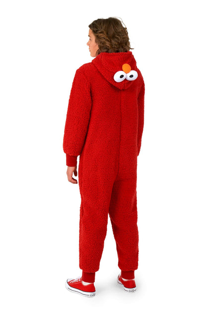 Elmo Onesie Jongen OppoSuits