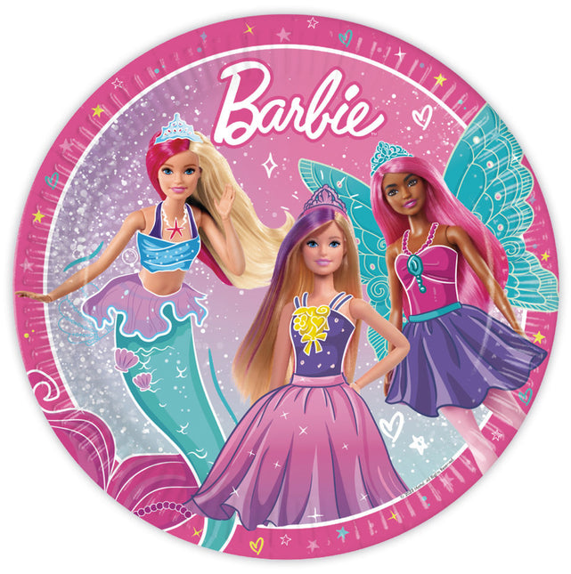 Barbie Borden Fantasy 23 cm 8st