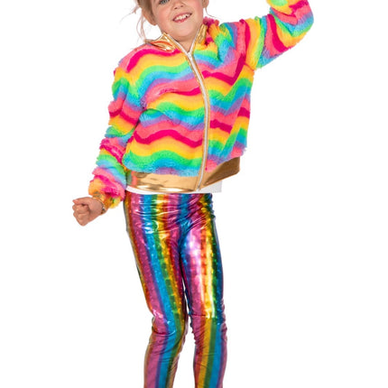 Legging Kind Regenboog