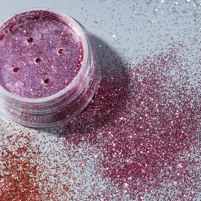 Moon Glitter Classic Fine Glitter Shakers Pink 5g