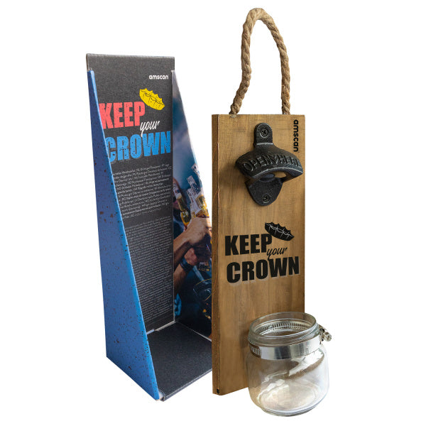 Flesopener Keep Crown