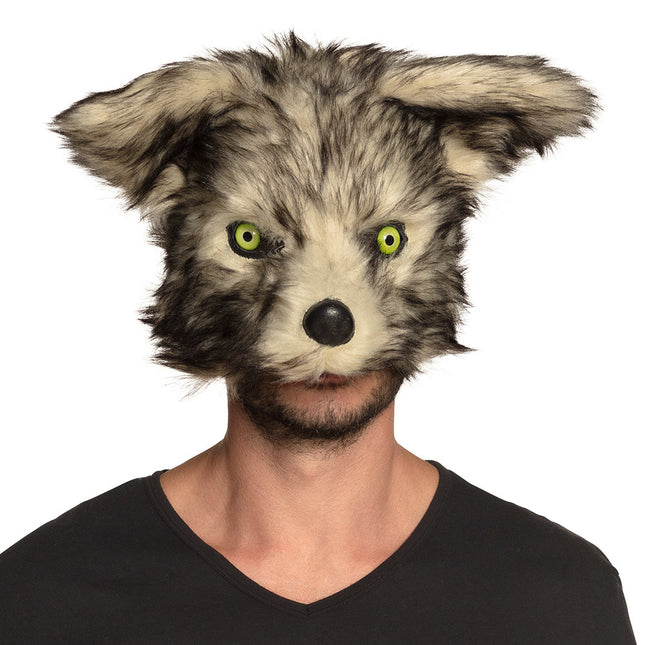 Halloween Weerwolf Masker