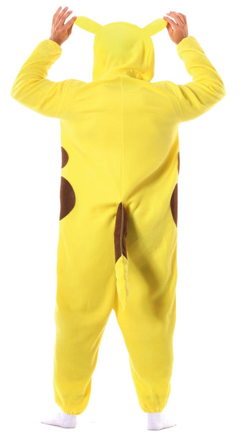 Pikachu Onesie Pokemon Dames