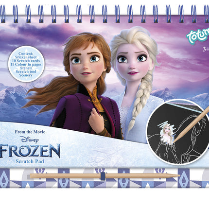 Frozen Tekenboek