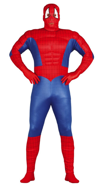 Spiderman Kostuum