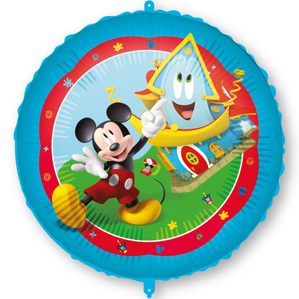 Mickey Mouse Helium Ballon Leeg 46cm