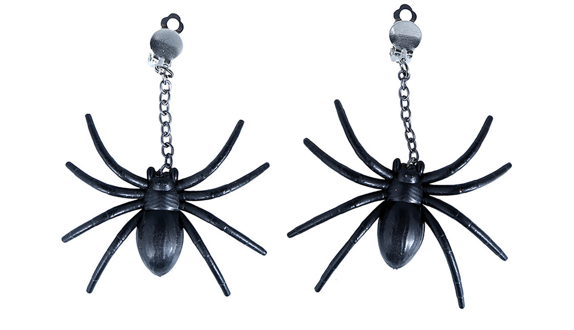 Halloween Ketting Spinnen