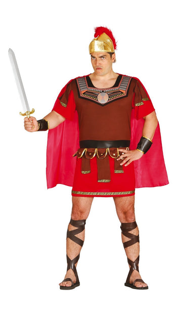 Gladiator Kostuum Deluxe