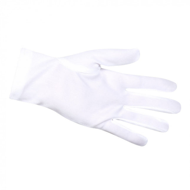 Witte Handschoenen Volwassenen