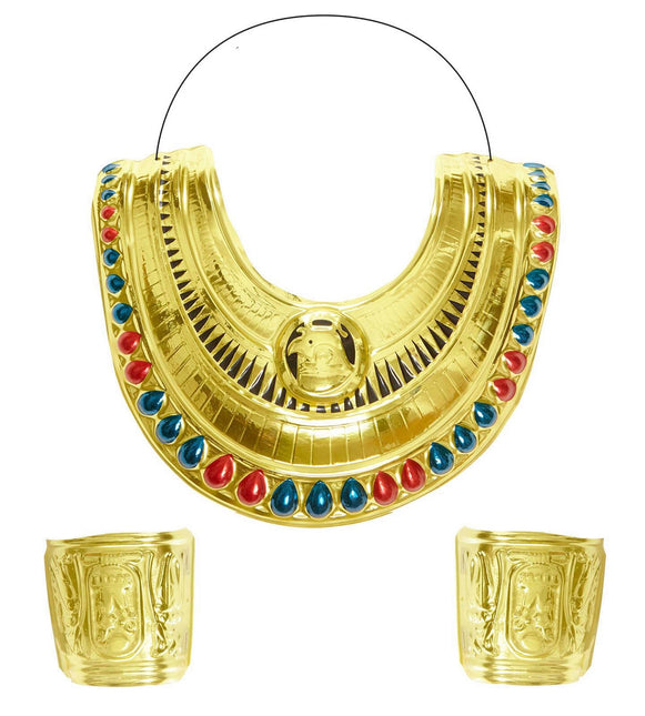 Sieraden Set Cleopatra 2 delig