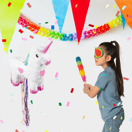 Pinata Blindoek en Stok