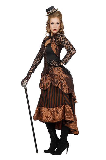 Steampunk Jurk