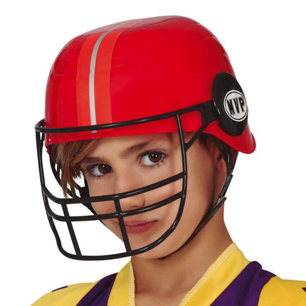 Helm American Football Kind