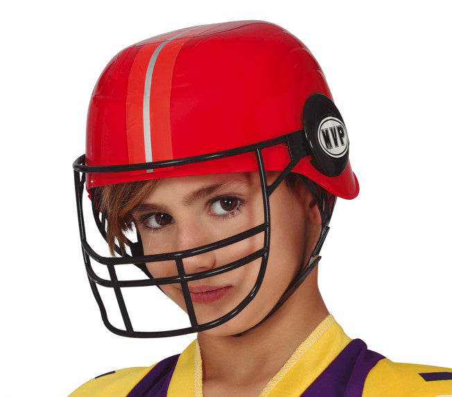 Helm American Football Kind