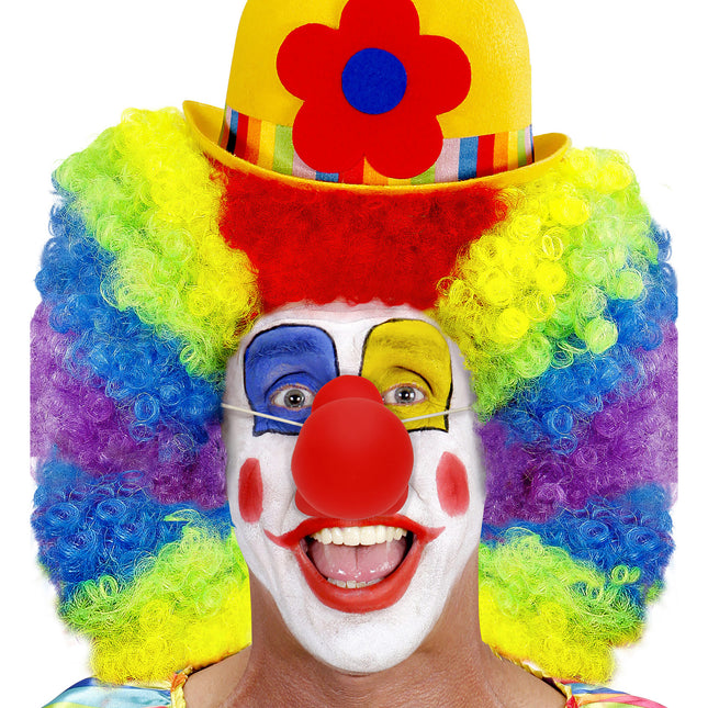 Neus Clown Met Geluid