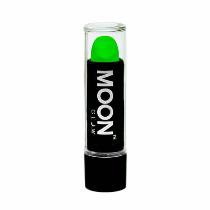 Moon Glow Intense Neon UV Lipstick Intense Green