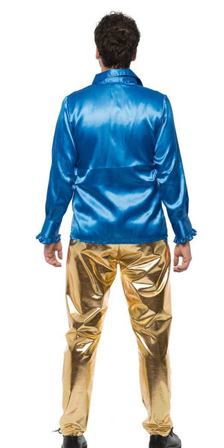 Disco Broek Goud