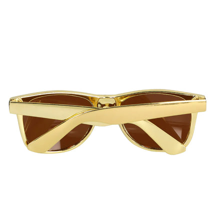 Gouden Bril Wayfarer