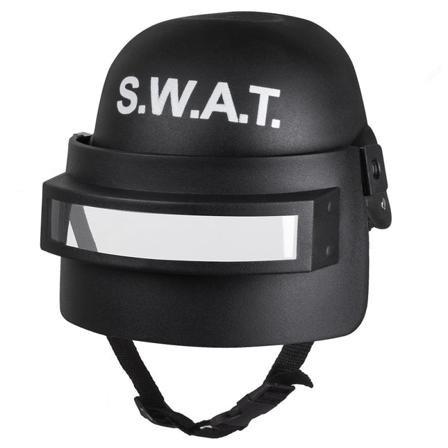 Kinderhelm Swat