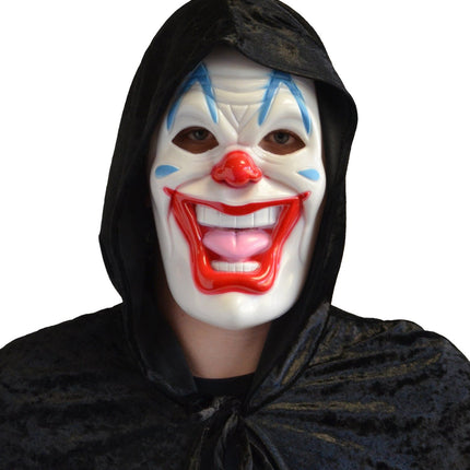 Clowns Masker Lach