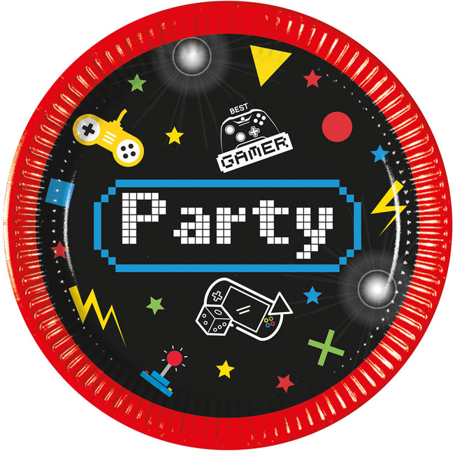 Gaming Party Borden 20cm