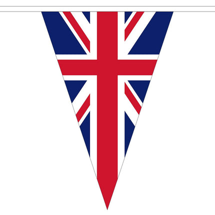 Verenigd Koninkrijk Slinger Union Jack 10m