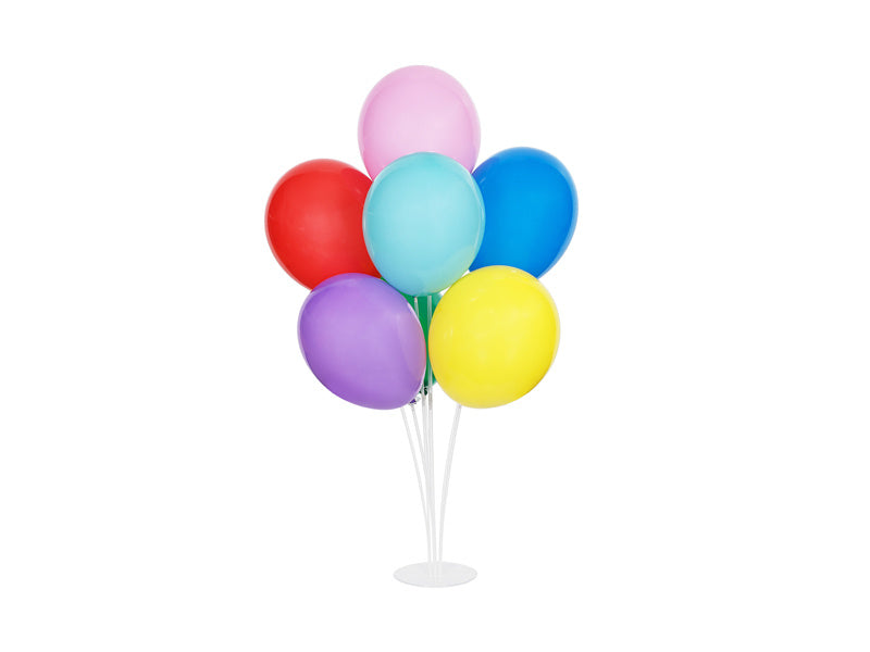 Witte Ballonnenstandaard 72cm