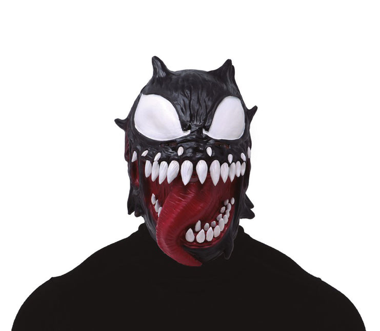 Halloween Venom Masker