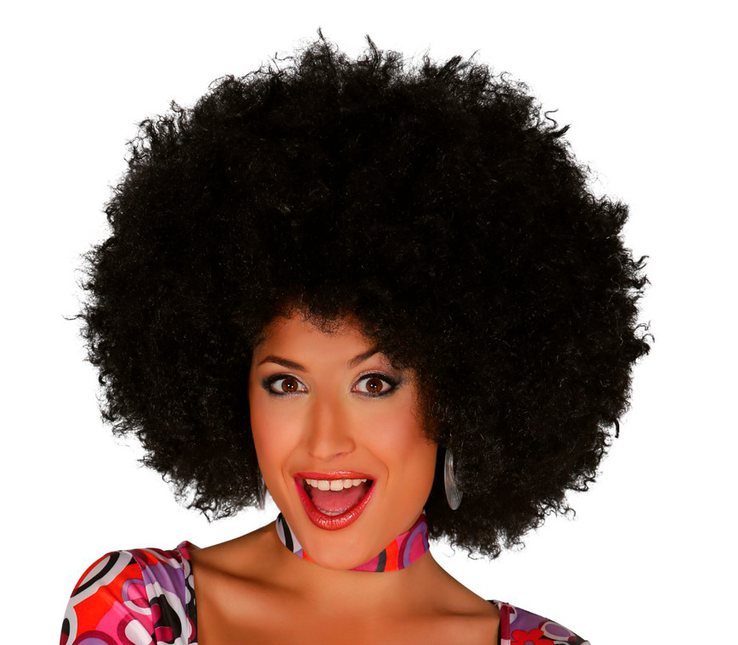 Zwarte Afro