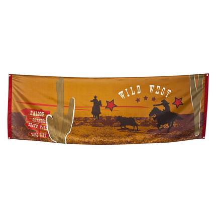 Cowboy Vlag 2,2m