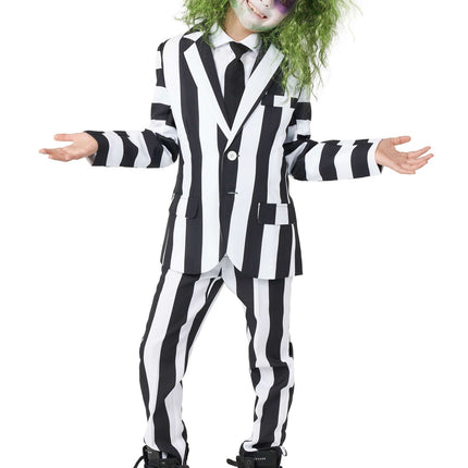 Beetlejuice Pak Jongen Suitmeister