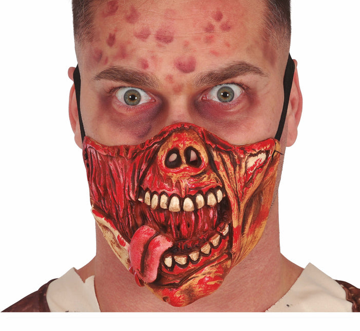 Halloween Masker Bloederig