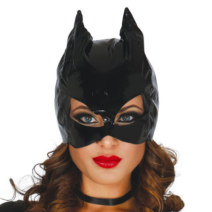 Halloween Masker Catwoman