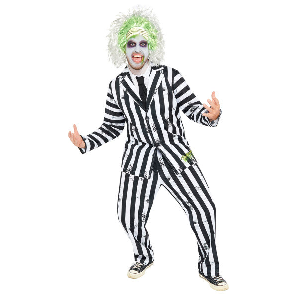 Volwassenen Kostuum Beetlejuice