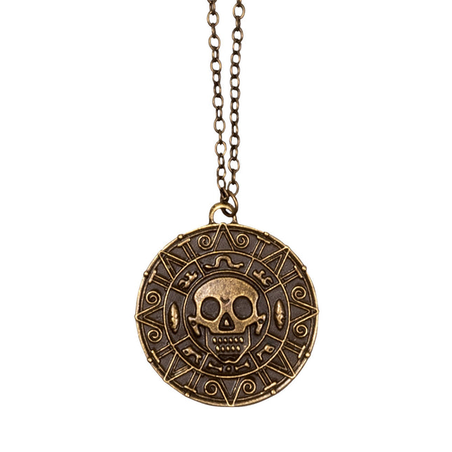 Piraten Ketting Amulet