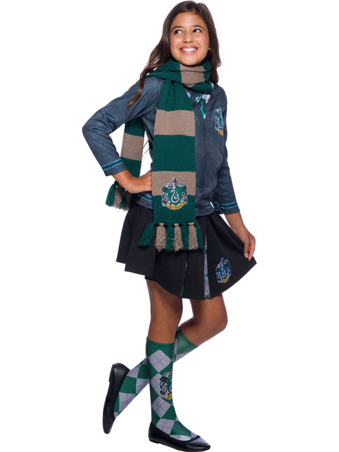 Harry Potter Sjaal Slytherin