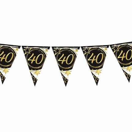 Slinger 40 Jaar Papier 3m