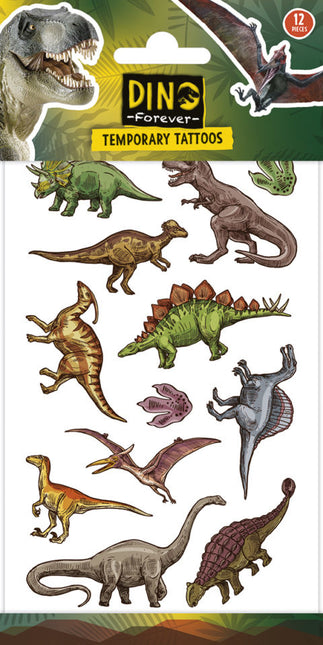 Tattoos Dinosaurs