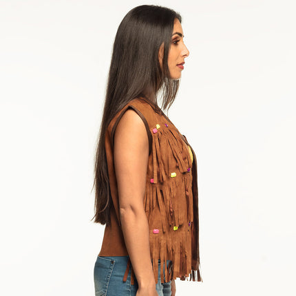 Hippie Vest M/L