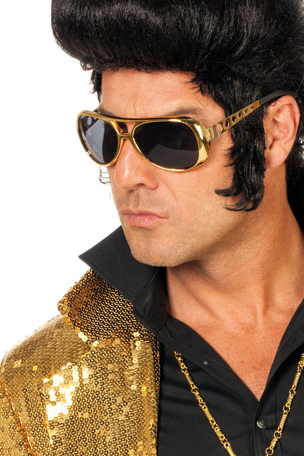 Gouden Bril Elvis