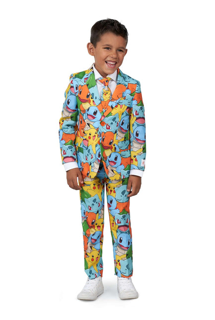 POKÉMON Pak Jongen OppoSuits