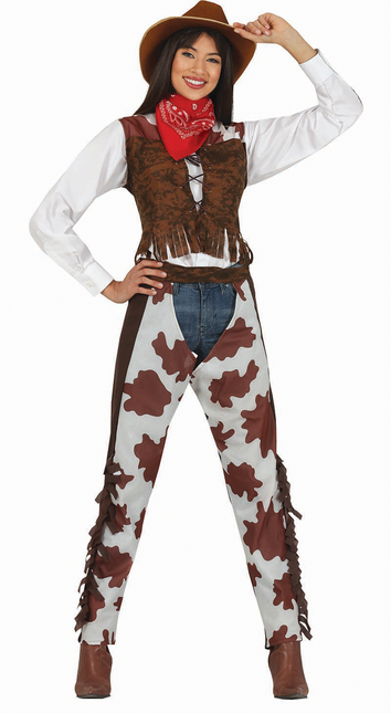 Cowgirl Kostuum Dames