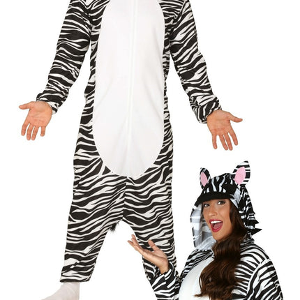 Zebra Onesie