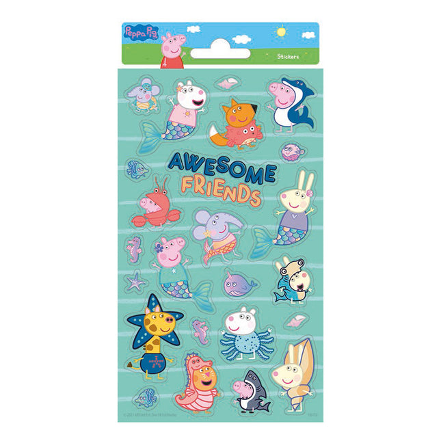 Peppa Pig Stickers